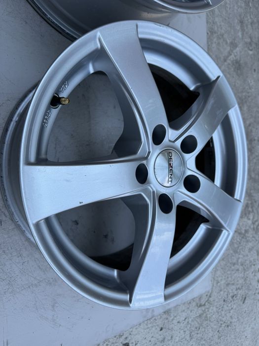 Легкосплавні диски Dezent  5*112 R16