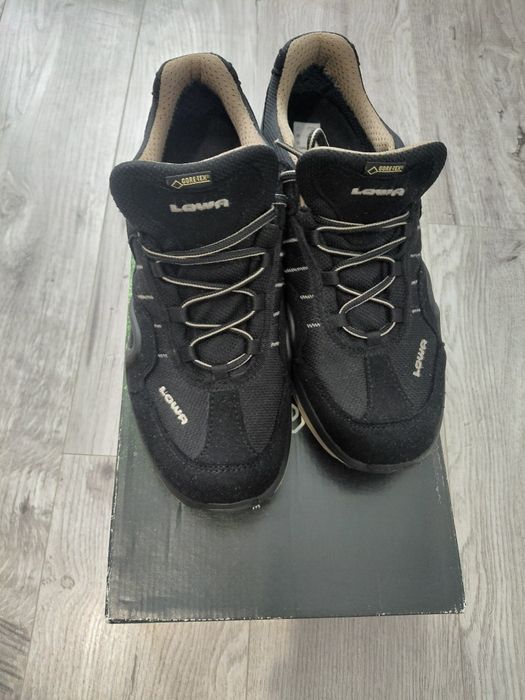 Продам нові кросівки Lowa Gorgon GTX Ws 41 р