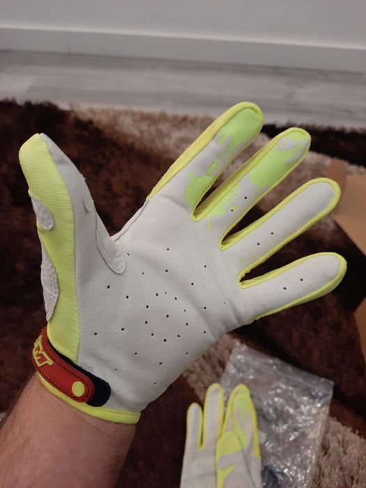 Luvas motocross enduro  - M