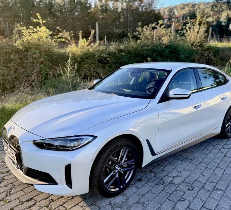 BMW I4 edrive 35 de 2023