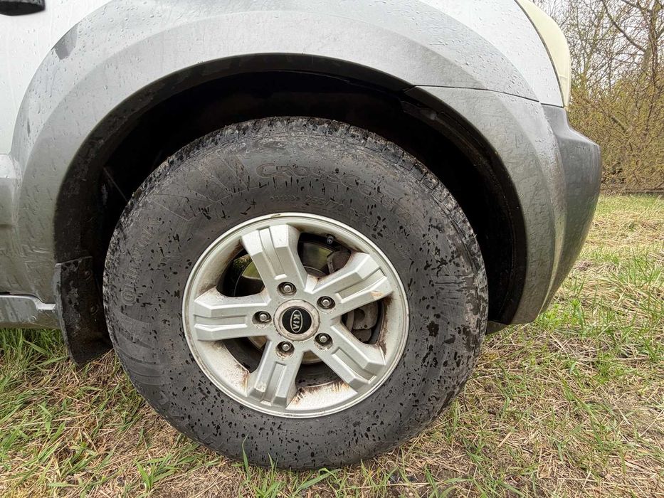 KIA Sorento 2005 року 2.5 дизель, механіка, торг !!!