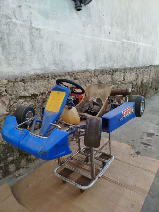 Karting comer 60cc