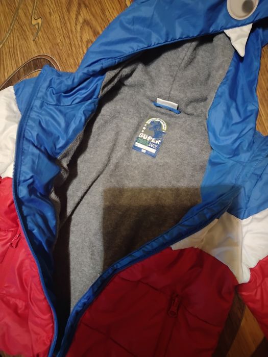 Термокомбінезон для хлопчика