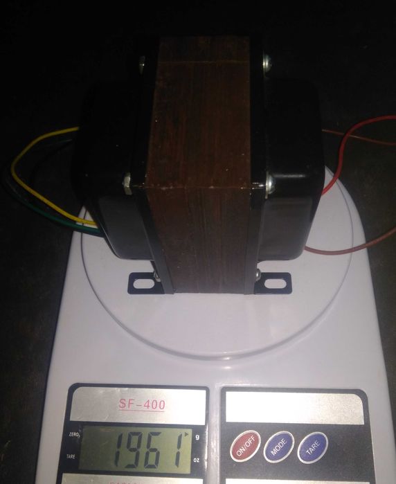 Ламповий підсилювач однотактний на 6Н5С, широкосмугова акустична сист.