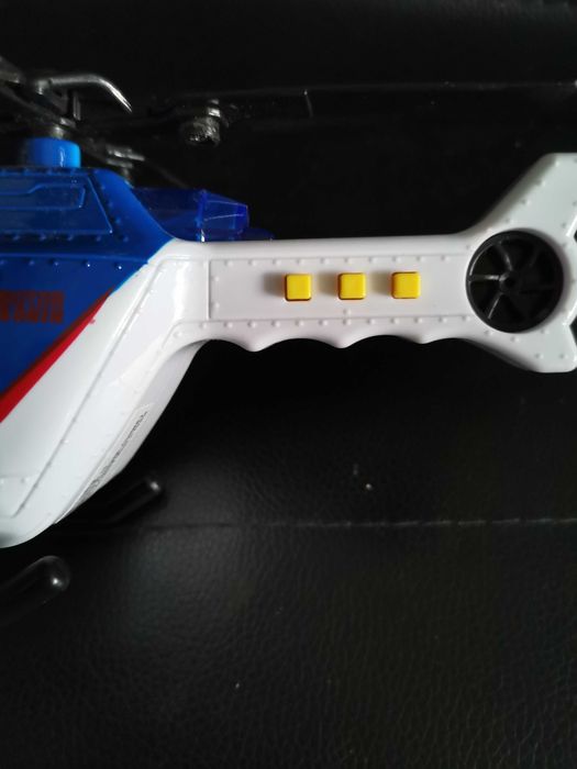 Helikopter policyjny