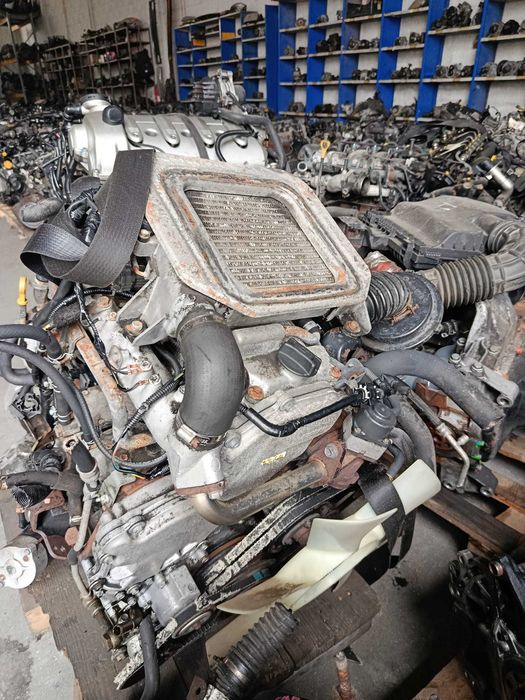 Motor Nissan Navara D22 REF: YD25