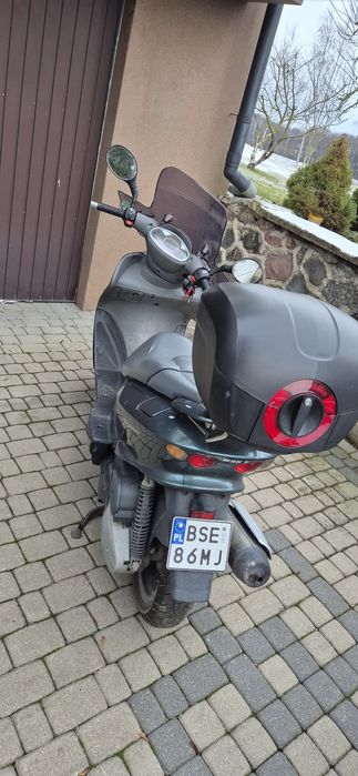 Sprzedam Skuter Yamaha