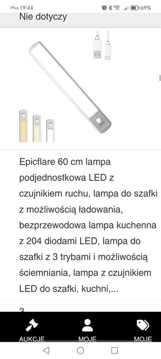 Nowe i łatwe w montażu LED