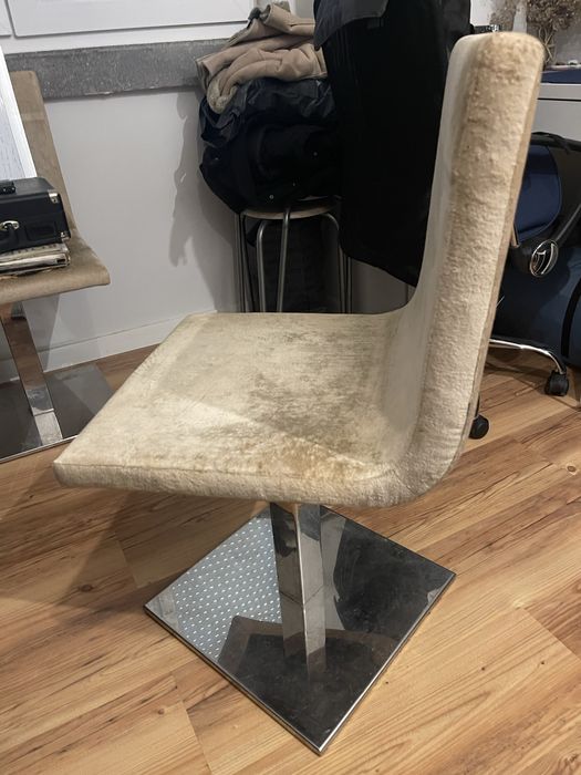 Cadeira elegante de hotel