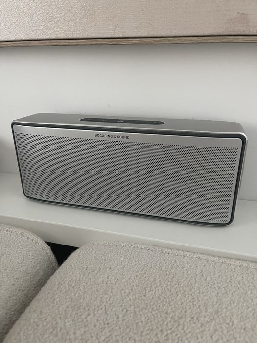 Coluna Som BOGASING S8 Pro Max Bluetooth