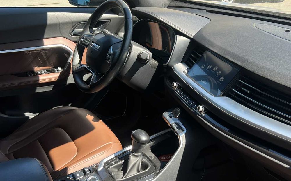 Haval H6 2019 року