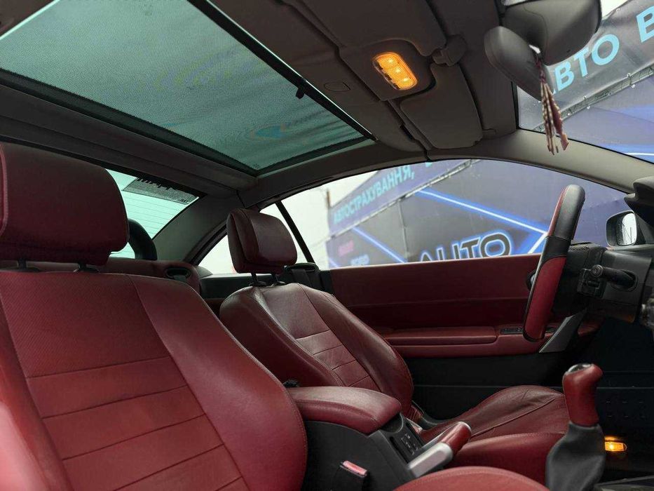 Renault Megane 2006, 1.6 бензин, механика