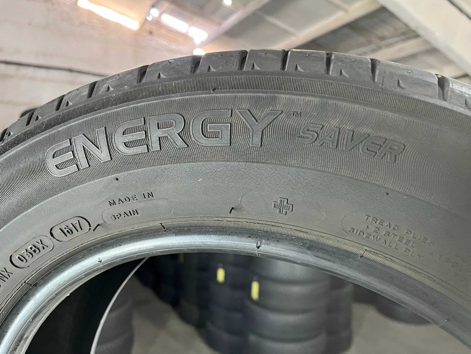 LS1944 Літні шини 185/65r15 Michelin Energy Sever Комплект/пара