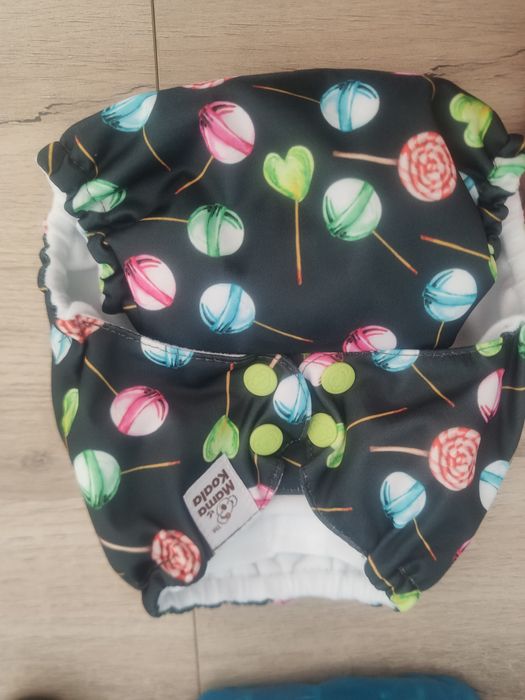 Fraldas de bolso novas Mama Koala