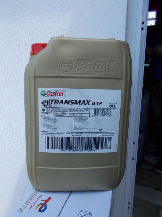 Castrol Transmax ATF Z ( 20 Lt )
