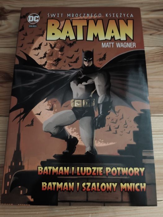 Świt Mrocznego Księżyca Batman