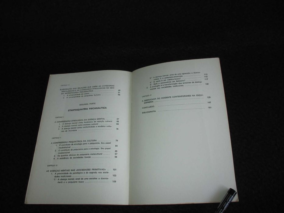 Livro Etnopsiquiatria François Laplantine