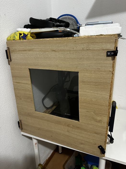 Impressora 3D elegoo neptune 3 pro