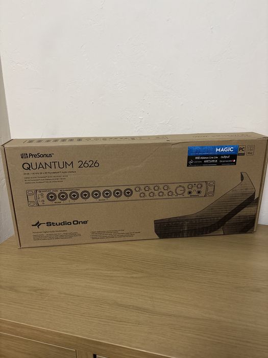 PreSonus Quantum 2626