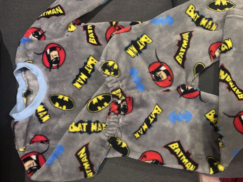 Піжама тепла дитяча