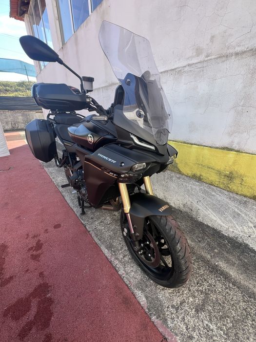 Yamaha Tracer 9 GT 2025