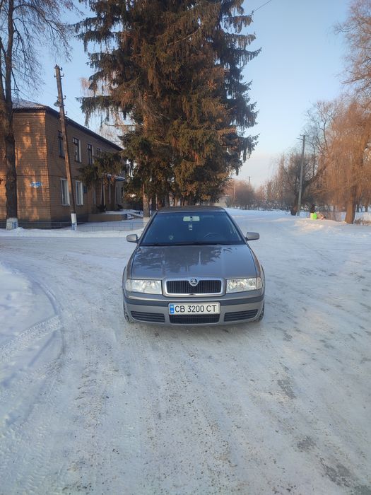 Шкода тур 2008рік.