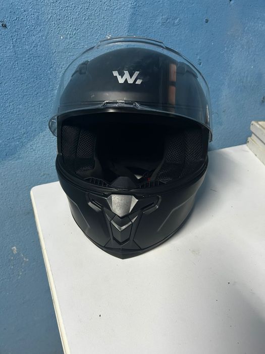 2 capacetes wayscral