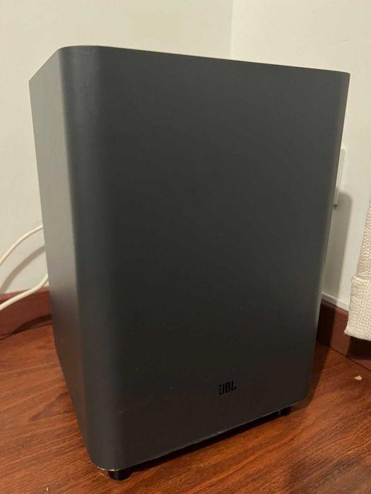 Soundbar JBL 5.1 – Som Surround – Excelente Estado
