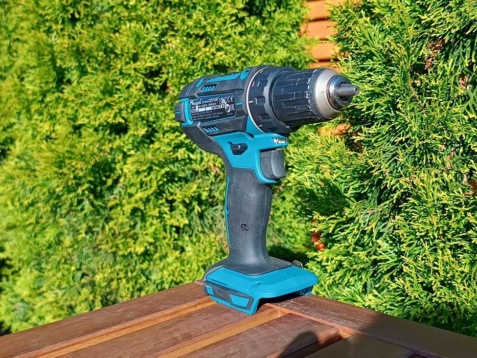 Makita DDF482 18V LXT wkrętarka wiertarka – stan bardzo dobry