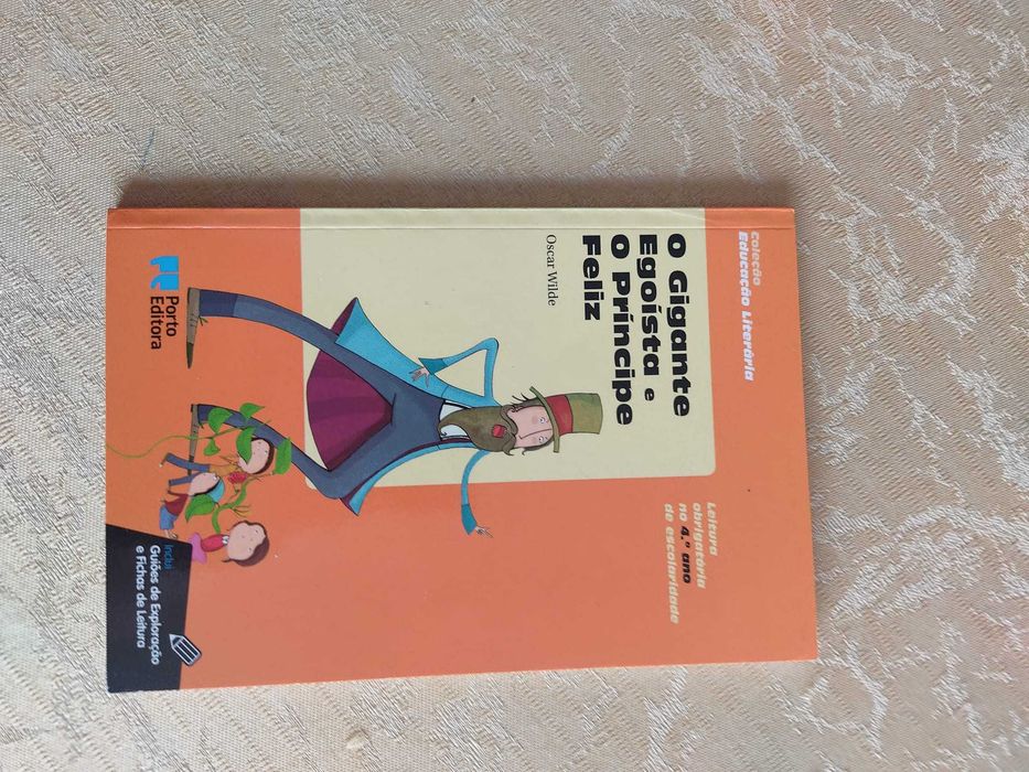 O Gigante Egoísta e O Príncipe Feliz (NOVO)