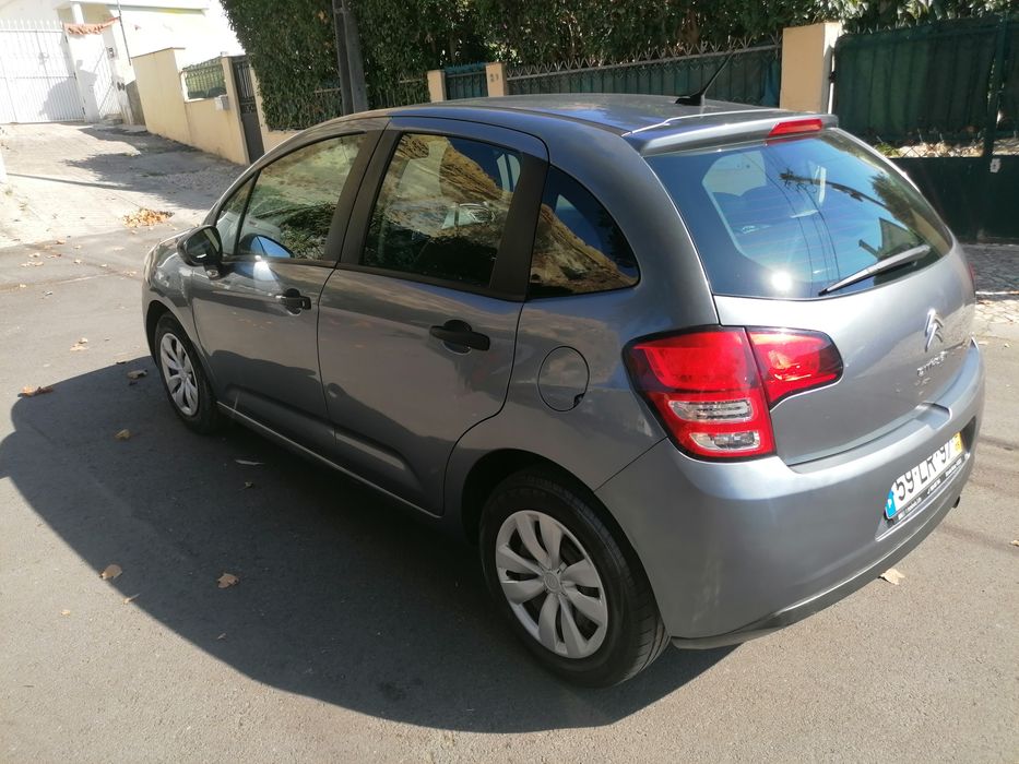 Citroën C3 2011 gasolina