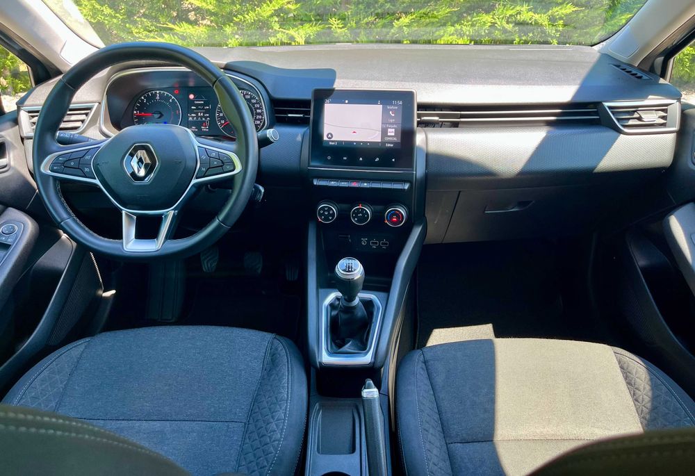 Renault Clio V 1.5 dCi 1Dono 58.000KM