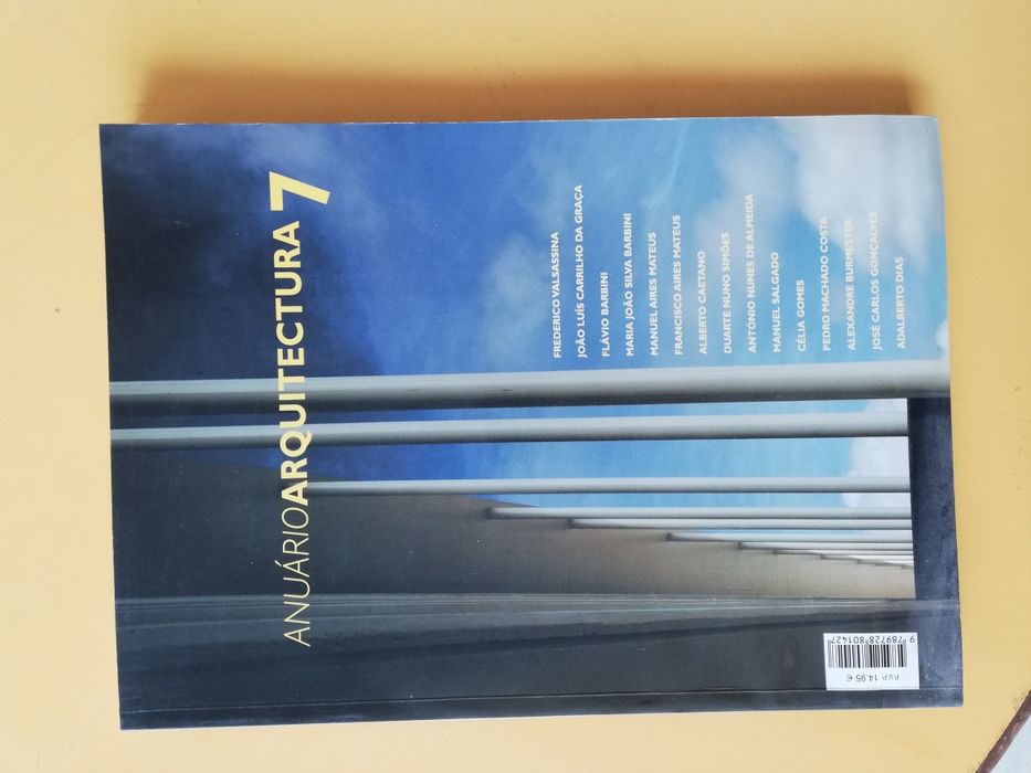 Anuário Arquitetura 7