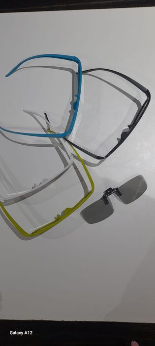 5 pares de Óculos 3D