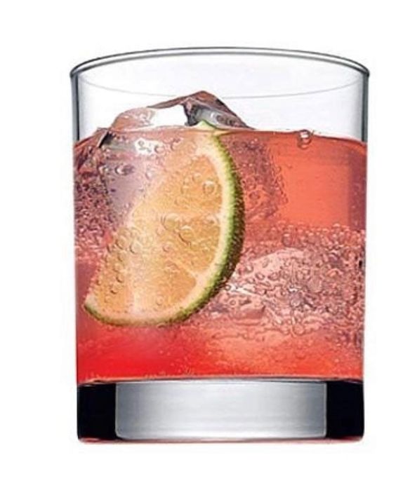 Стакан високий та низький 260 мл