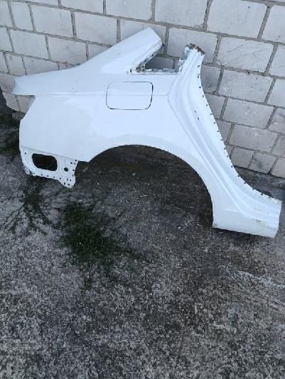 Błotnik tył prawy Audi A4 2016