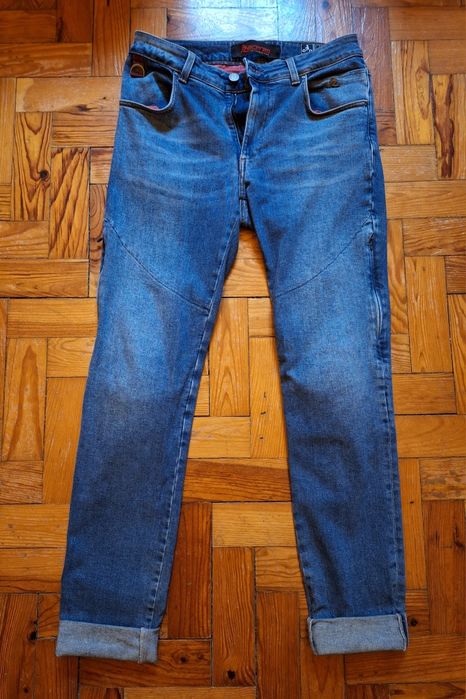 Jeans de moto Racered
