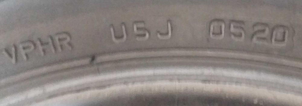 P389190E Para 175/70R14 Dayton Touring2 2020rok