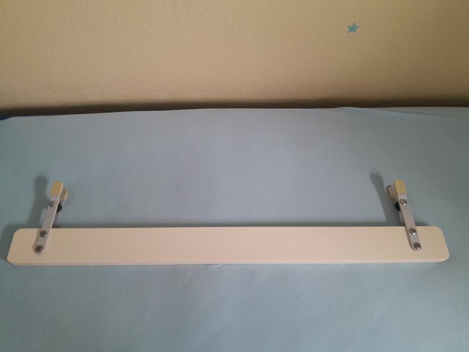 Barra de segurança para cama criança