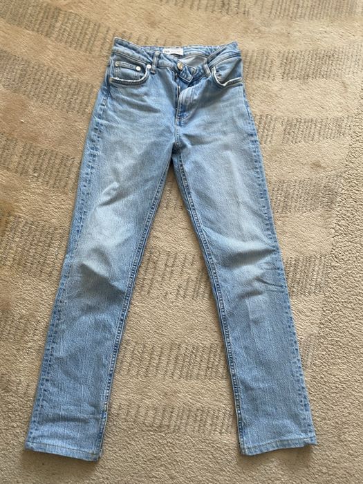 джинси zara.