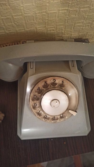 Телефонний апарат