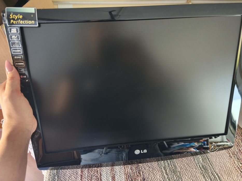 Televisão LG Led, em muito bom estado