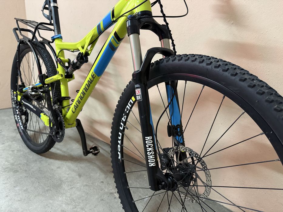Cannondale Rush 29”