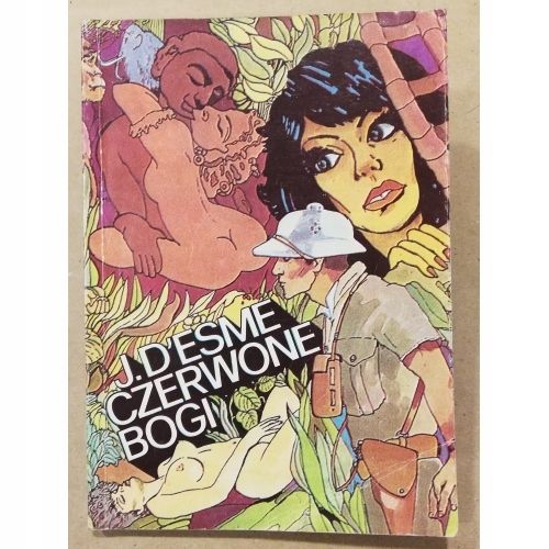 D'esme J. - Czerwone Bogi D'esme J.