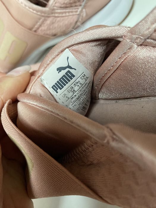 Buty damskie PUMA 38