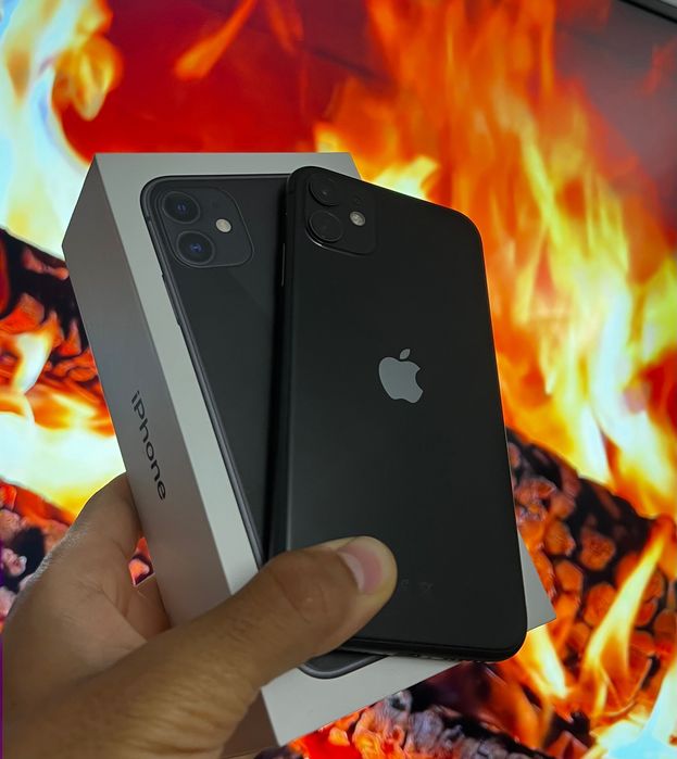 iPhone 11 128Gb - Peças Originais