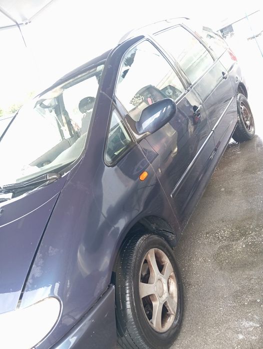 Carrinha sharan 7lugares