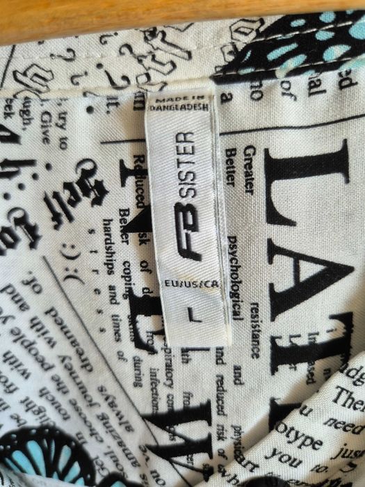 Koszula damska rom. L