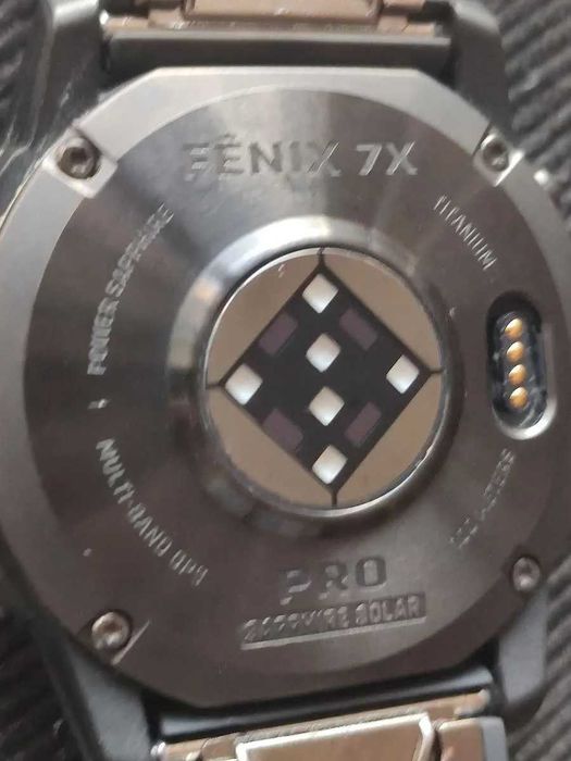 Garmin Fenix 7X Solar 51 mm