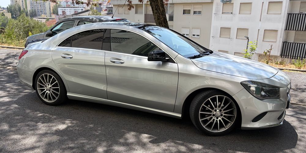 Mercedes Cla nacional — photo 2